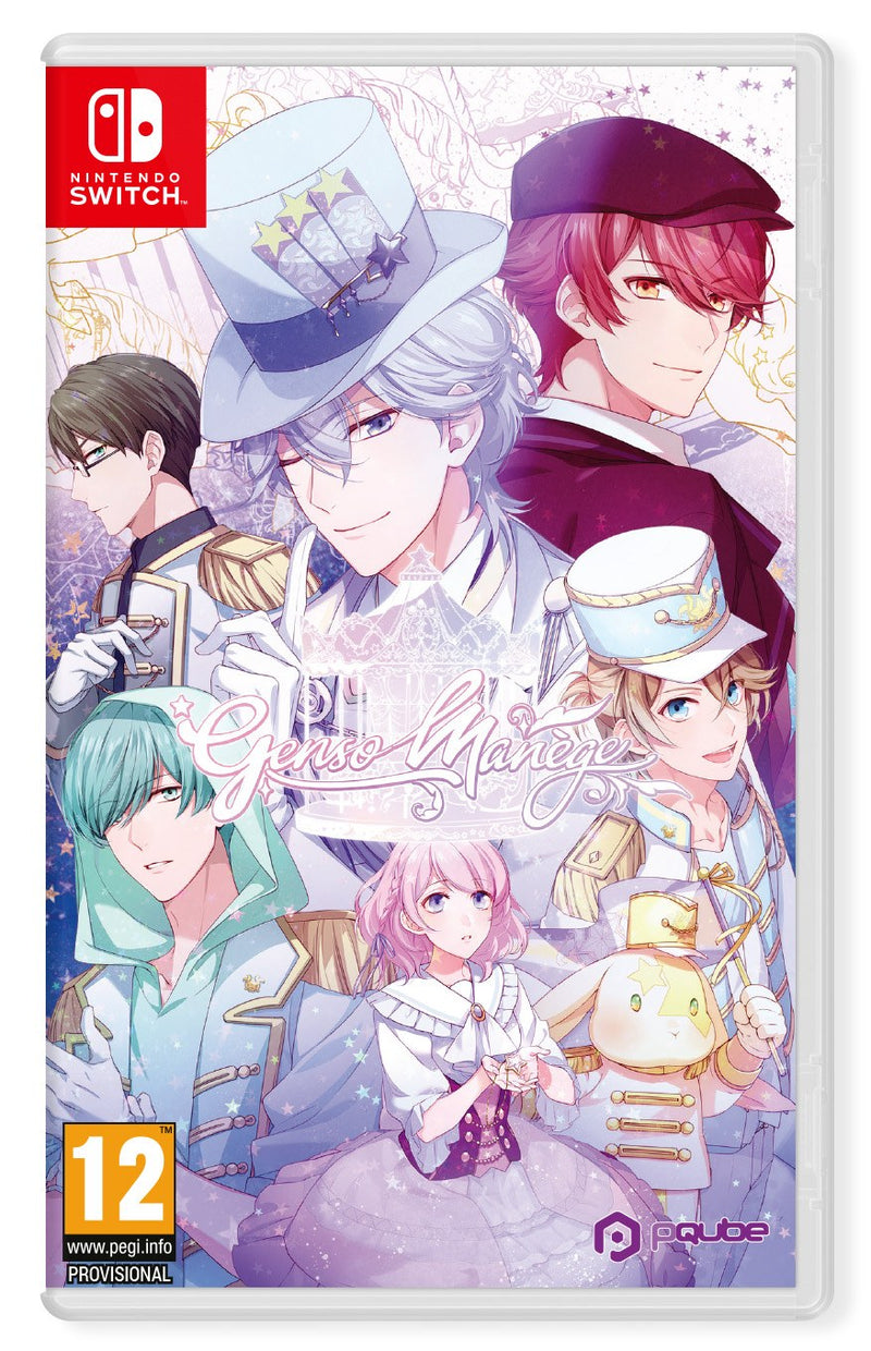 Gensou Manege - Nintendo Switch