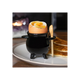 Cauldron Egg Cup with Broom Spoon