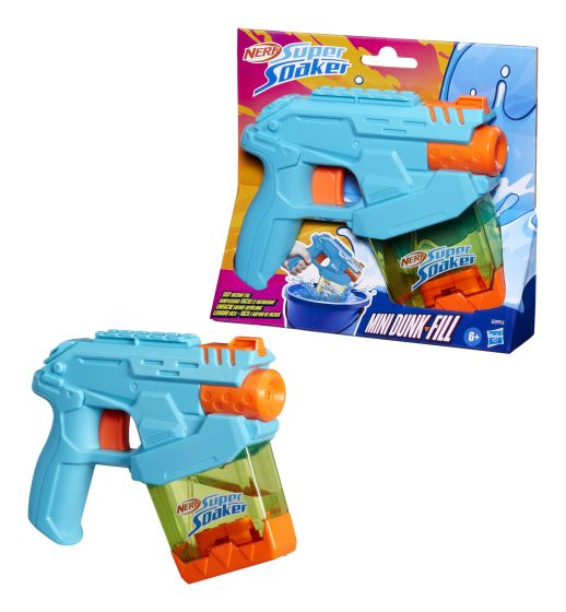 Supersoaker Micro Dunk Fill