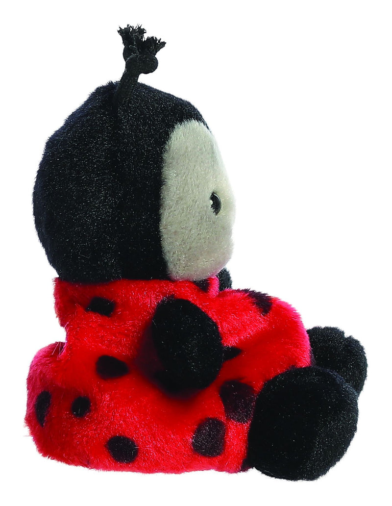 Palm Pals Lil Spots Ladybird 5" - Image