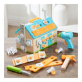 Melissa & Doug Cheery Lane Build a House Playset