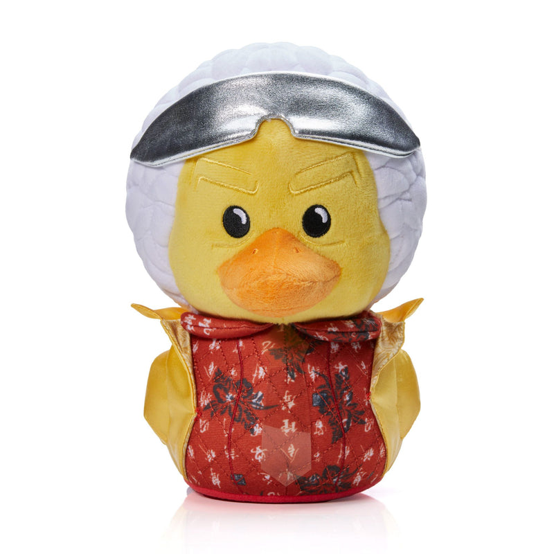 Back To The Future - Doc Brown 2015 - Tubbz Plush - Image