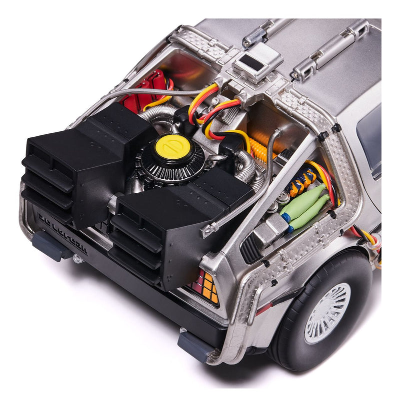 BTTF - Delorean - Tubbz - Image