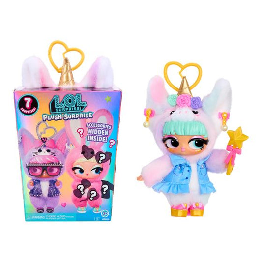 L.O.L Surprise Plush Surprise Asst