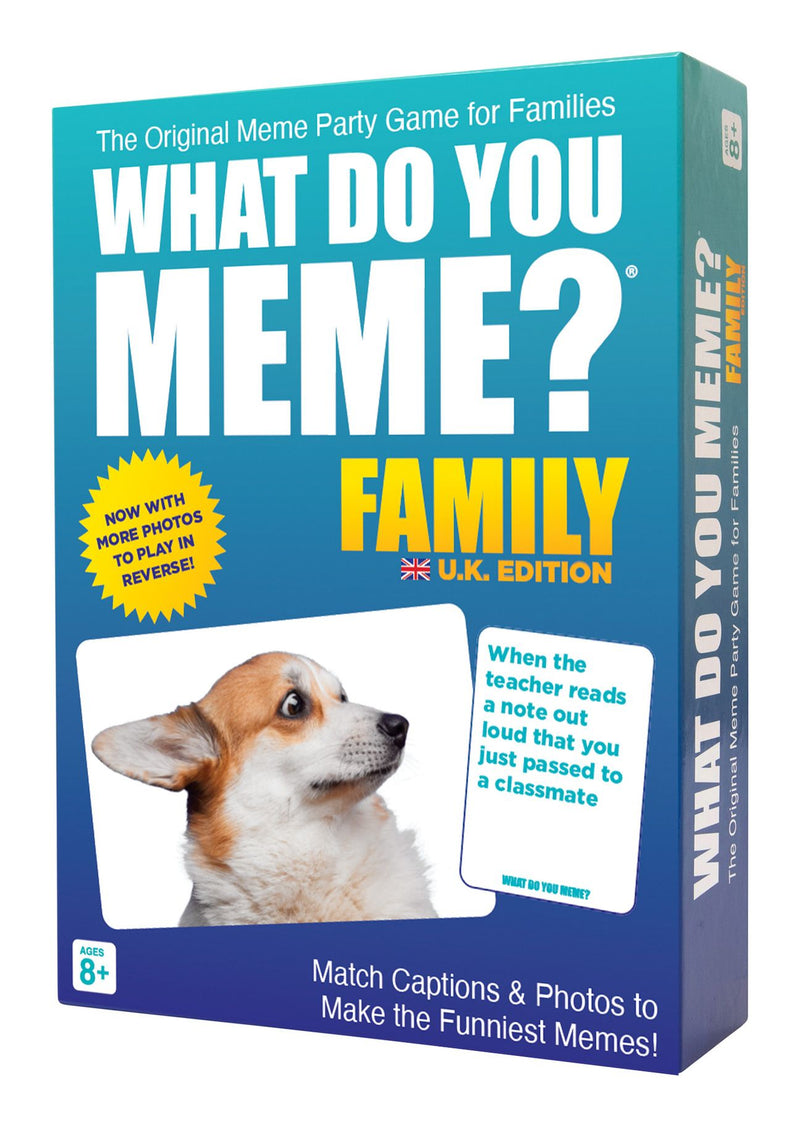 What Do You Meme? Family Edition - Image