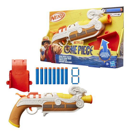 Nerf One Piece Going Merry