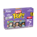 4 Pack - Disney Princess - Belle Funko Bitty Pop! Vinyl Figures