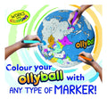 Ollyball Steam Mega Sized Planet Earth - Image