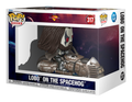 Pop! Ride - DC Supergirl - Lobo on the Spacehog