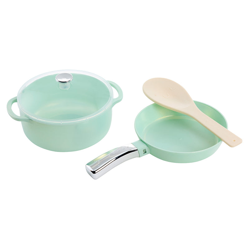 Little Tikes Sweet Spaces Pots & Pans Set