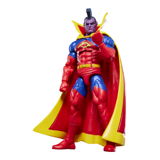 Marvel Legends Series X-Men Deathbird & Marvel’s Gladiator