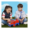 Marvel Spidey and his Amazing Friends Rescue-Webs Firetruck
