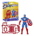 Avengers Action Verse Assortment (Case of 6)