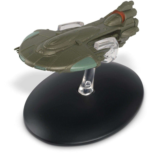 Tellarite Cruiser Ship Model Die Cast (Eaglemoss / Star Trek)