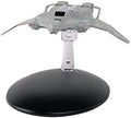 Federation Attack Fighter Model Diecast Ship STDC068 (Eaglemoss / Star Trek), alternate view