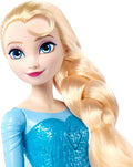 Disney Frozen Light Up Singing Elsa Doll