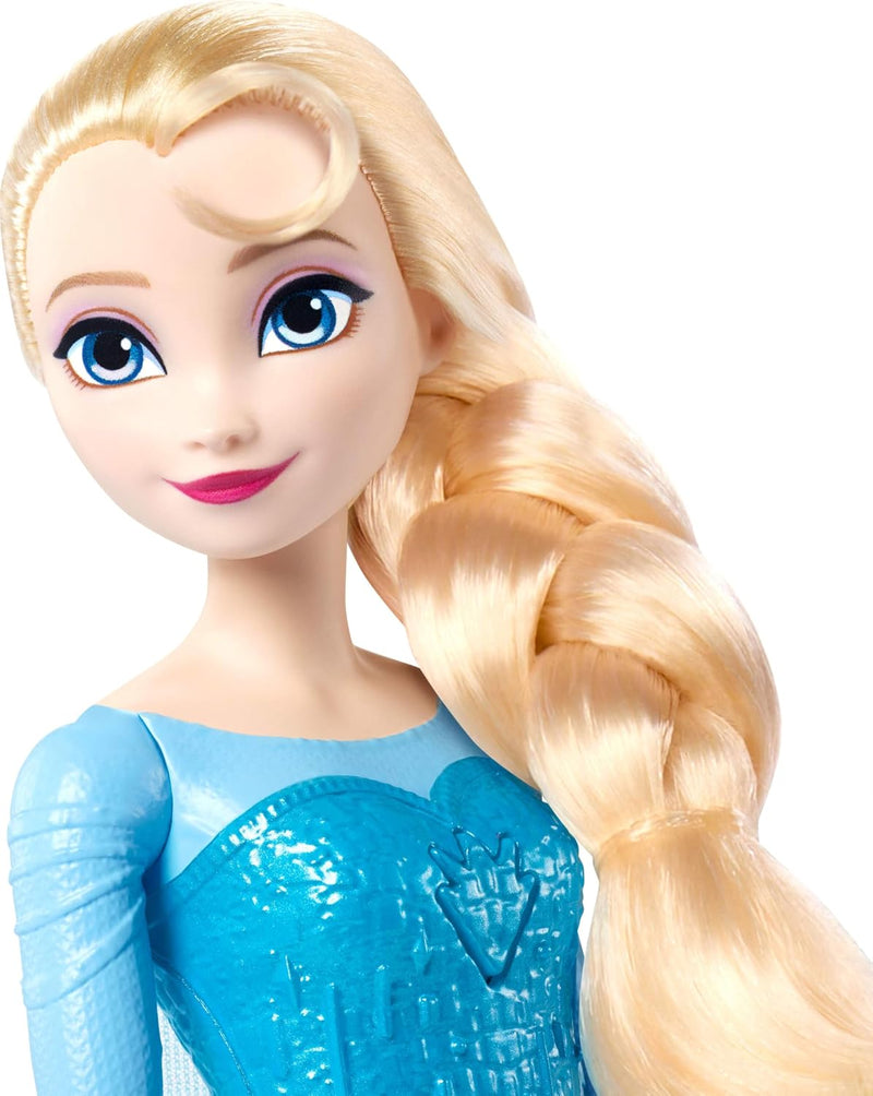 Disney Frozen Light Up Singing Elsa Doll