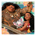 Moana 2 3x 49 Piece Jigsaw Puzzles