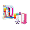 Numberblocks Friends Seventeen and Eighteen