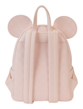 Loungefly - Minnie Ear Evergreen Mini Backpack - Image