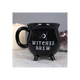 Witches Brew Cauldron Mug