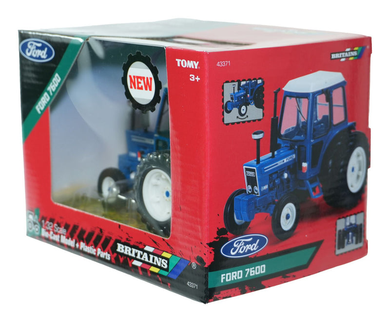 1:32 Ford 7600 with Dual Wheels - Image