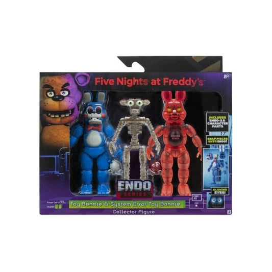 FNAF - 6in Endo-Series Figure - Toy/VR Freddy