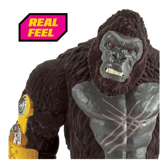 Monsterverse 6" Kong Real Feel
