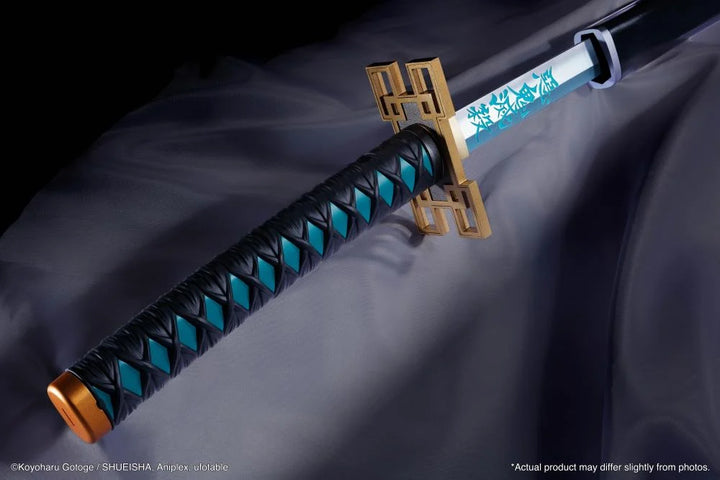 Demon Slayer Kimetsu no Yaiba Proplica Muichiro Tokito's Nichirin Sword