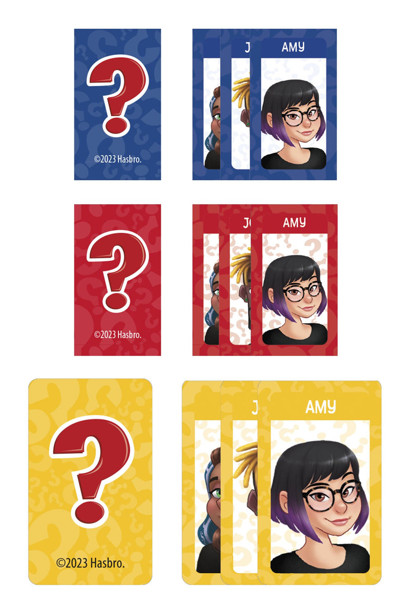 Guess Who Grab and Go - Image
