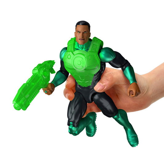 DC 6" Hal Jordan Green Lantern Figure