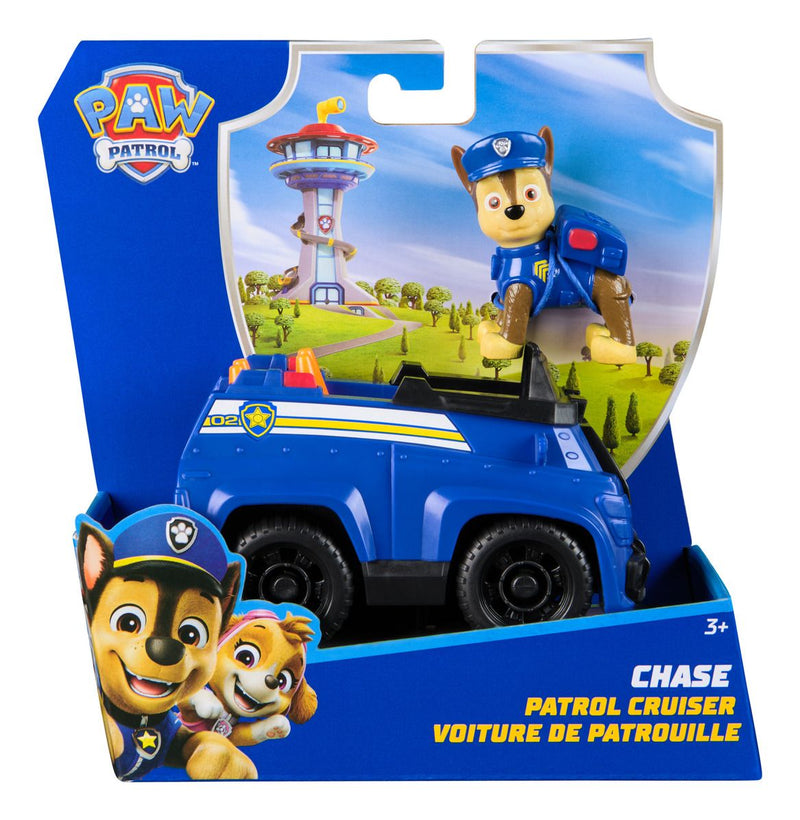 Paw Patrol Basic Vehicle Assortment - Image