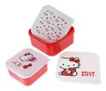 Hello Kitty Storage Pots