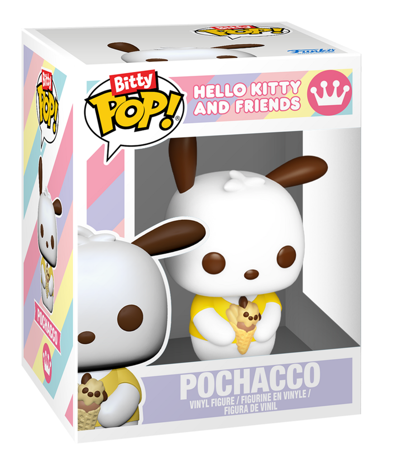 Bitty Pop! - Sanrio - Keroppi 4 Pack - Image