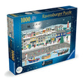 Coastal Christmas 1000 Piece Jigsaw Puzzle