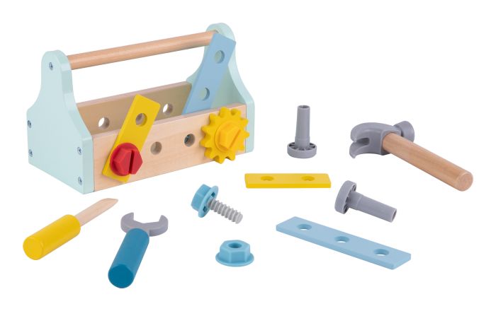 Take Along Tool Box