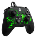 Afterglow Ignite Time Machine Wired RGB Controller for Xbox Series X packaging view