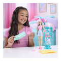Barbie Pop Reveal Doll: Sea Slushy (Blue)