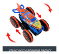 Hot Wheels Monster Trucks Tiger Shark Climber RC Vehicle - Image
