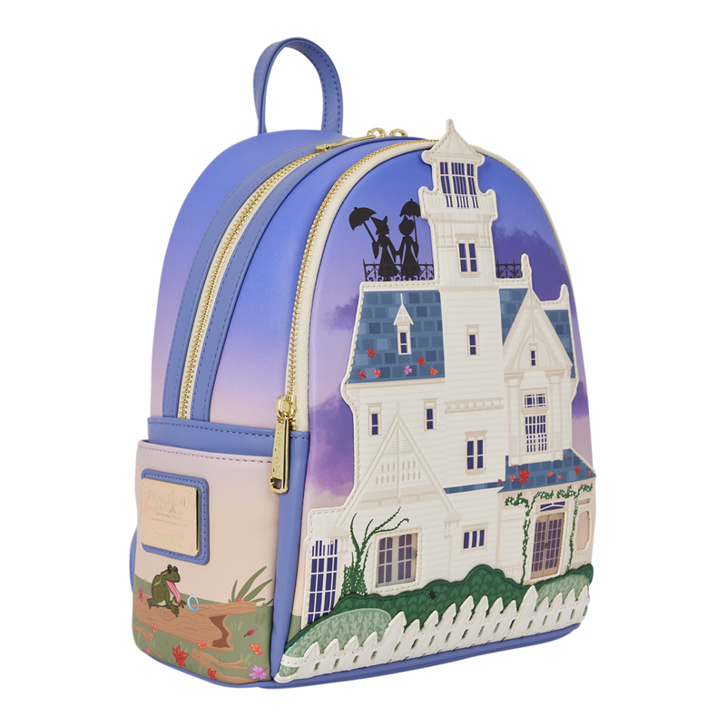 Loungefly - Practical Magic House Mini Backpack