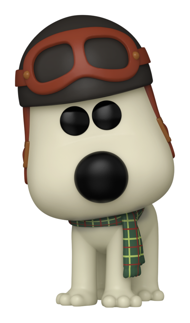 Pop! Vinyl - Wallace & Gromit - Gromit - Image
