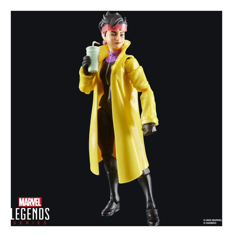 Marvel Legends Series Jubilee Action Figure - Image
