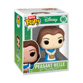 4 Pack - Disney Princess - Belle Funko Bitty Pop! Vinyl Figures