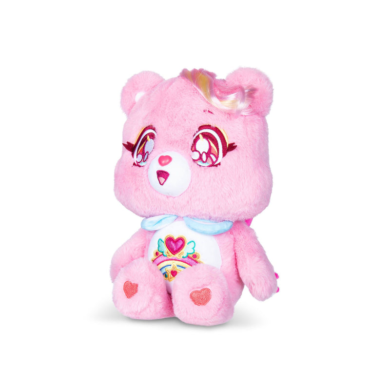 Care Bears Kindness Keepers Cheer Bear Plush - Image