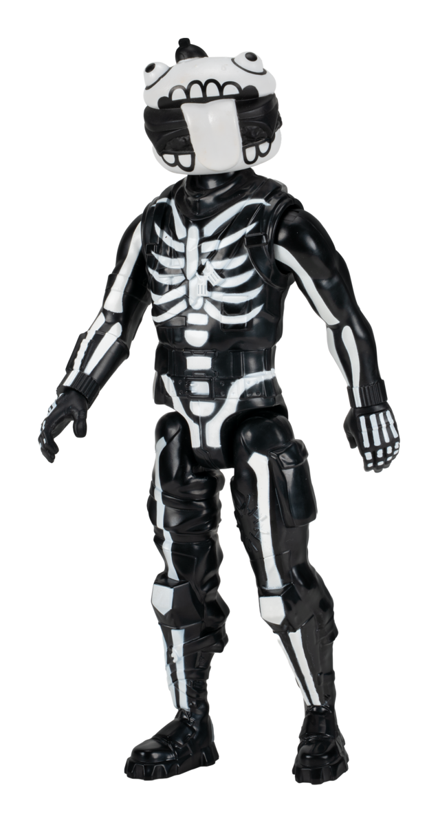Fortnite - 12in Bone Boss Figure - Image