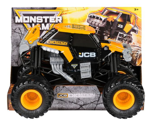 Monster Jam 1:24 Digatron