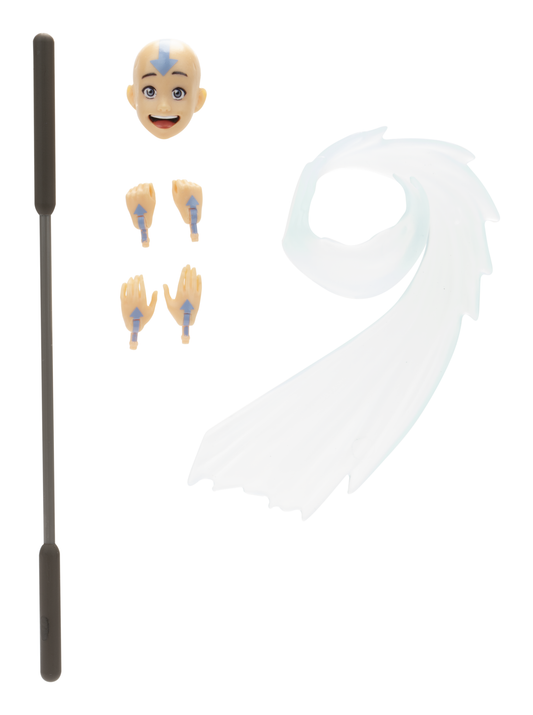 Avatar: The Last Airbender Aang (Book Three) - Image