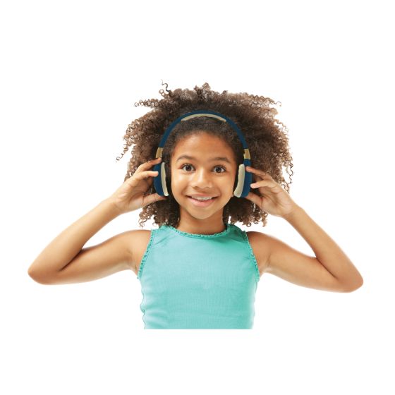 Harry Potter 2 in 1 Bluetooth & Wired Foldable Headphones