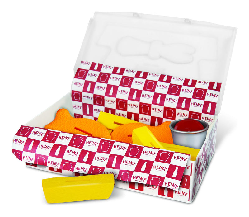 Heinz Fish & Chips Takeaway Set - Image
