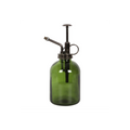 Green Minimalist Glass Plant Mister